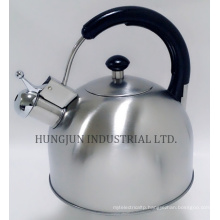 Classic Type of 2.0L Stainless Steel Kettles with Mirror Polishing